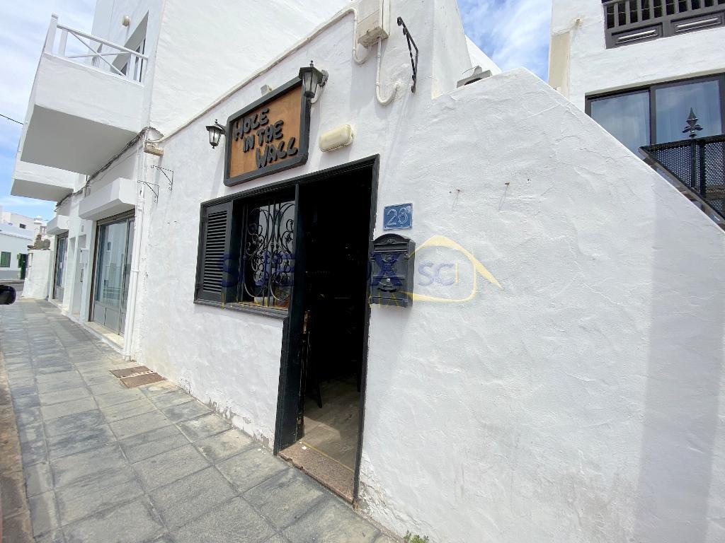 Calle Teide, Puerto del Carmen, Lanzarote, 35510, Spain