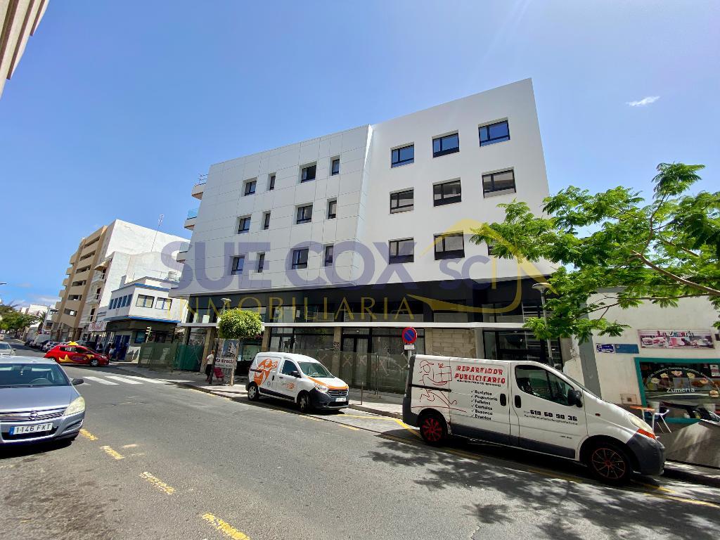 Calle Dr Juan Negrin, Arrecife, Lanzarote, 35500, Spain