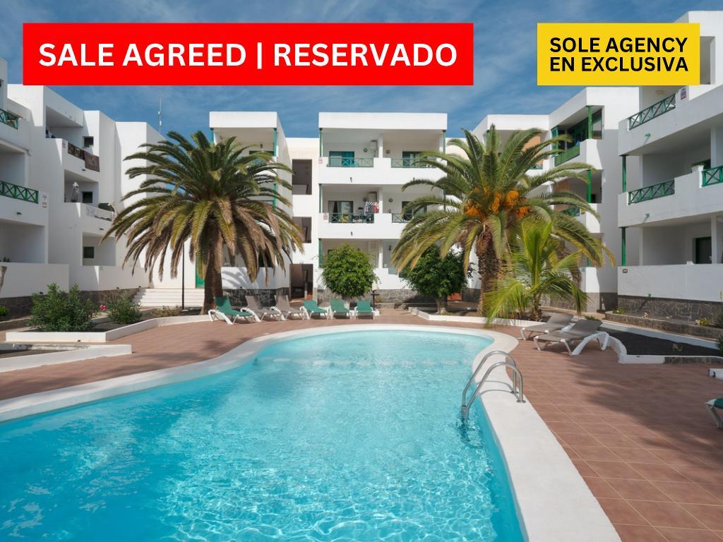 Calle las Acacias, Costa Teguise, Lanzarote, 35508, Spain