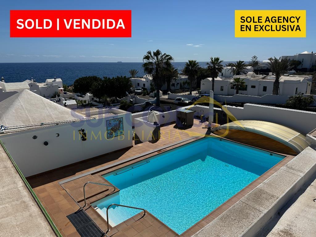 Calle Orion, Charco del Palo, Lanzarote, 35530, Spain